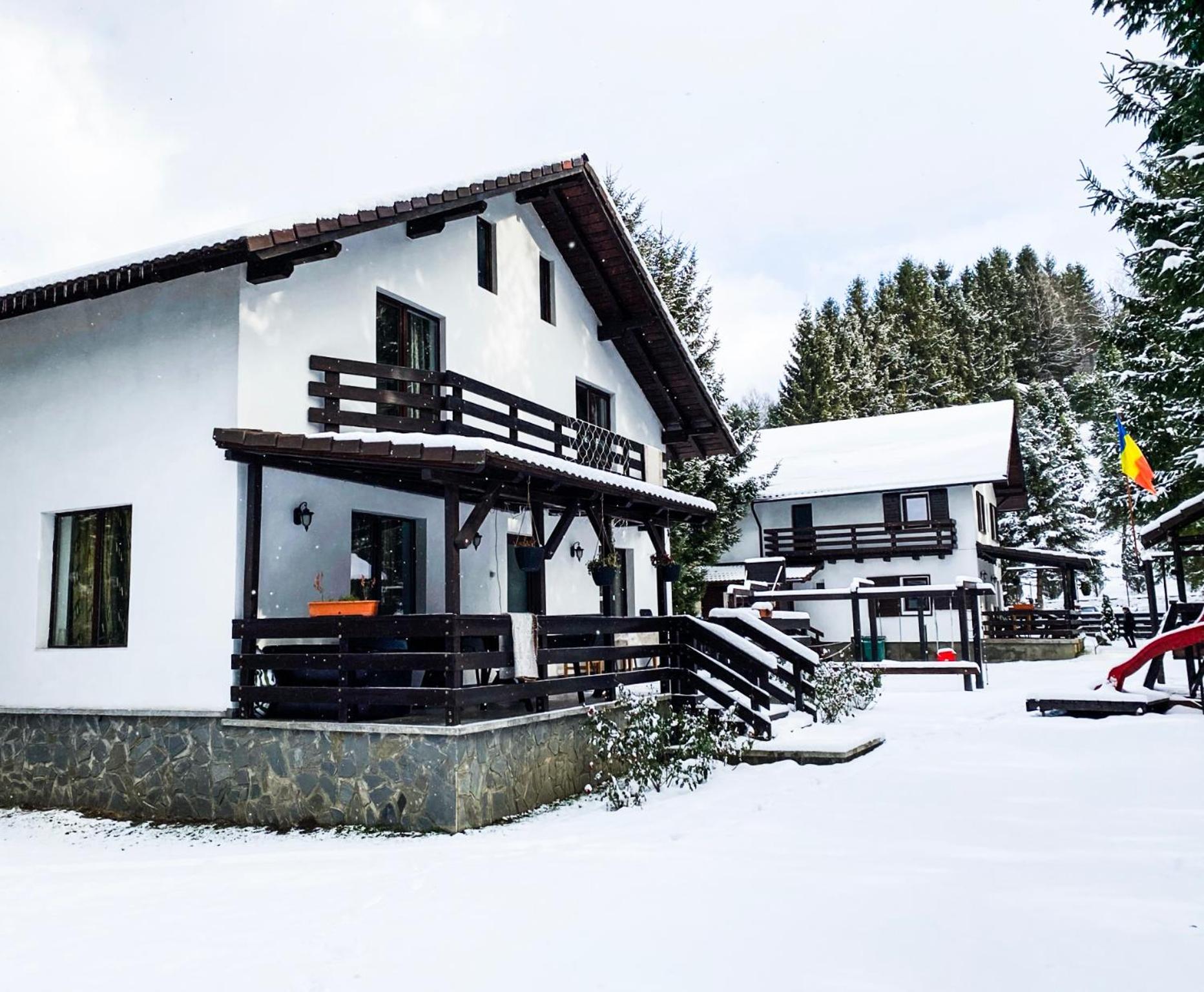 Vila Alunis 2 Бран Екстер'єр фото