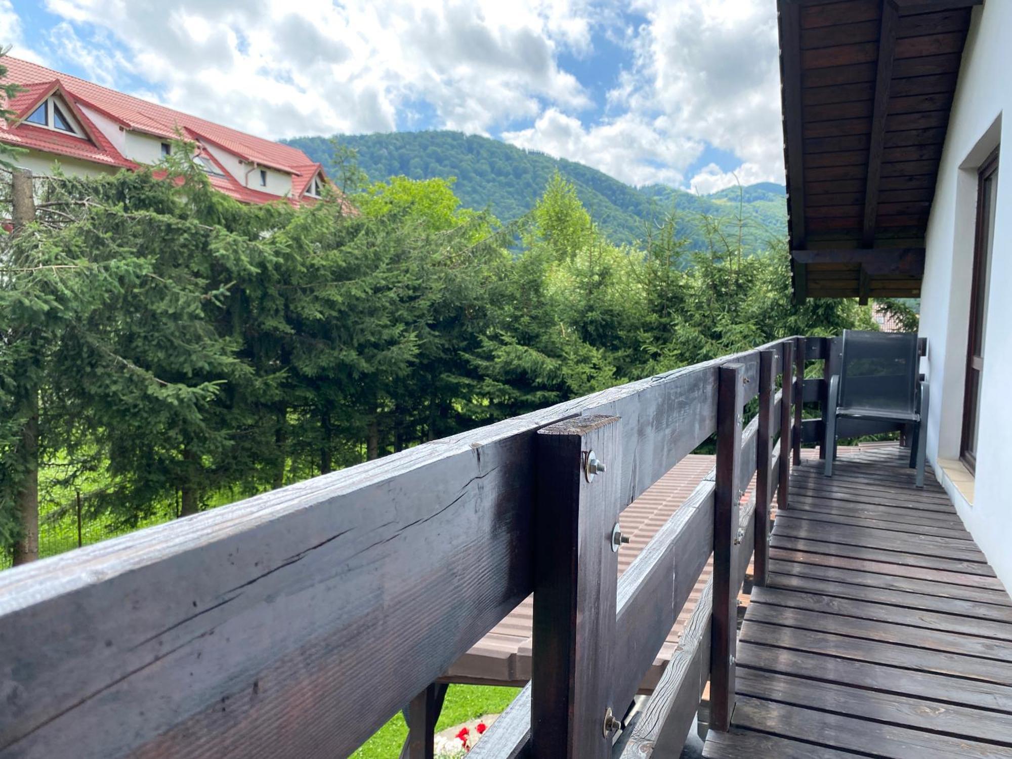 Vila Alunis 2 Бран Екстер'єр фото