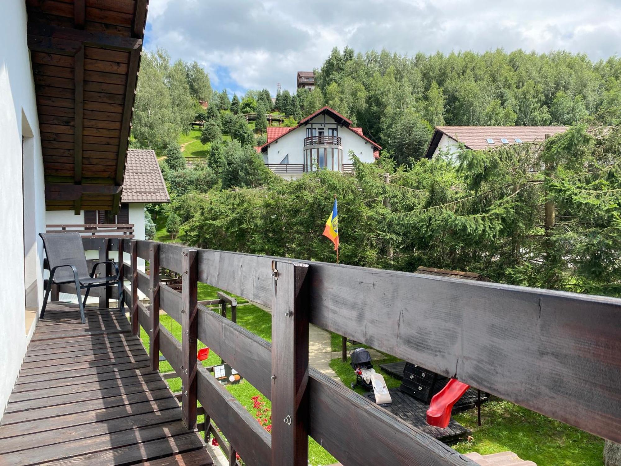 Vila Alunis 2 Бран Екстер'єр фото