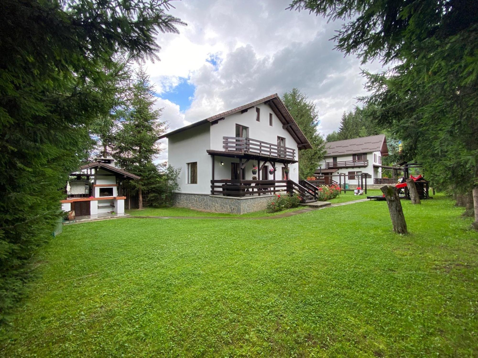 Vila Alunis 2 Бран Екстер'єр фото