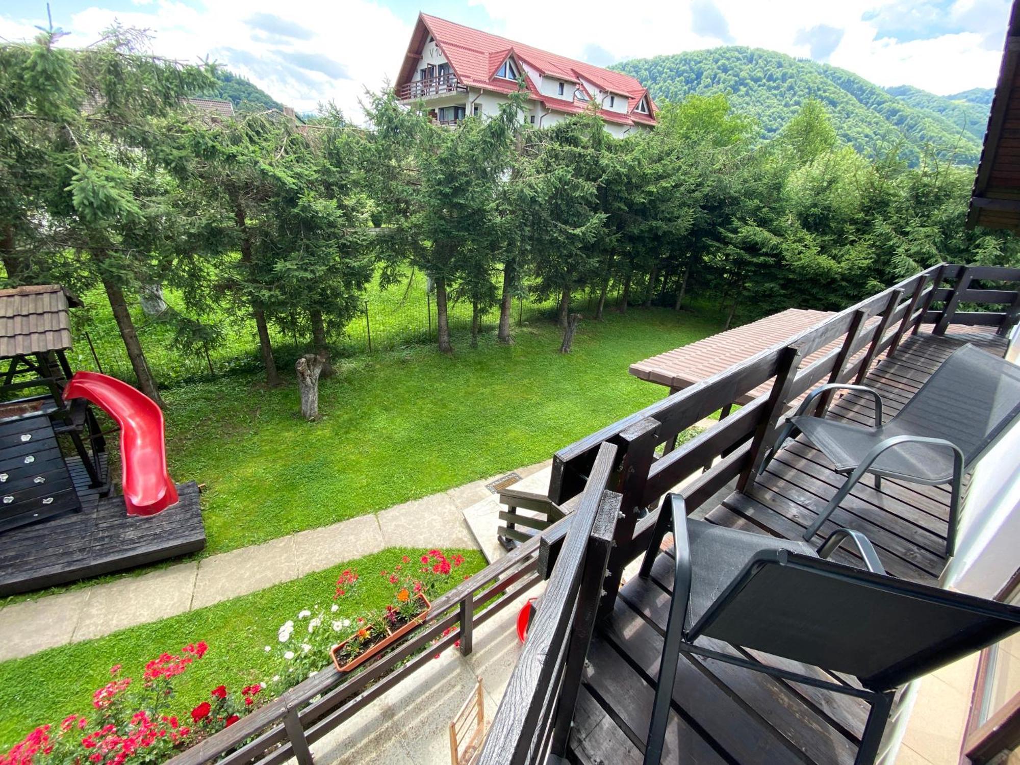 Vila Alunis 2 Бран Екстер'єр фото
